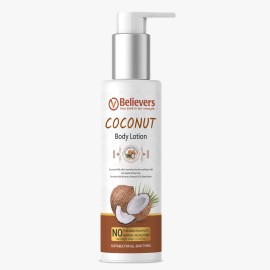 Coconut Body Lotion