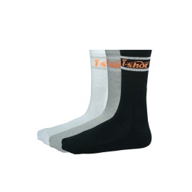 I-Shot Socks 3 Pair