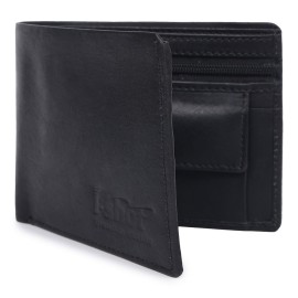 I-Shot Black Colour Wallet