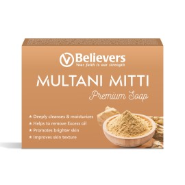 Multani Mitti Bath Soap