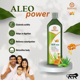 Aloe Power