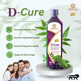 D-Cure Juice