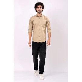 Abheri Men's Dark Fone Color Shirt