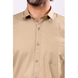 Abheri Men's Dark Fone Color Shirt