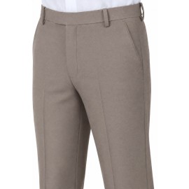 Verus Men's Classic Mouse Premium Bond Lycra Trouser