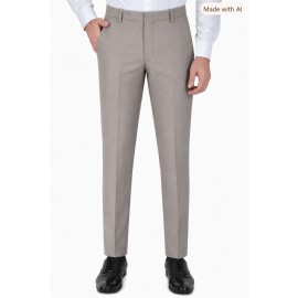 Verus Men's Classic Mouse Premium Bond Lycra Trouser