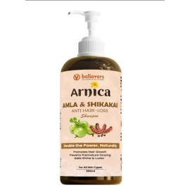 Arnica Shampoo