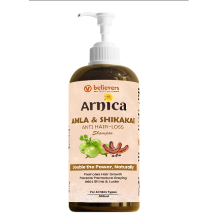 Arnica Shampoo