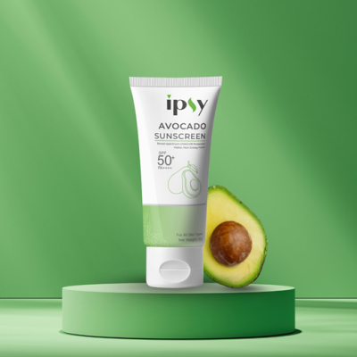 Ipsy Avocado Sunscreen 50gm