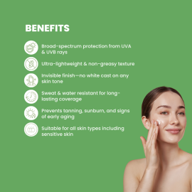 Ipsy Avocado Sunscreen 50gm