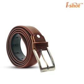I-Shot Men Brown Blet 
