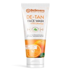 DE-Tan Face Wash