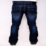 Bruis England Men's Cargo Jeans