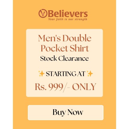 Verus Men's Double Pocket Shirt With Mix Color