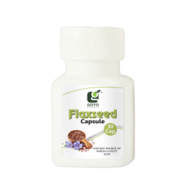 Goyo Flaxseed Capsules