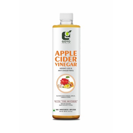 Goyo Apple Cider Vinegar