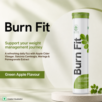 Goyo Burn Fit Effervescent Tablet's