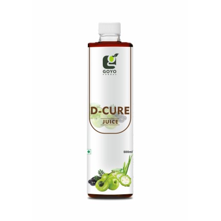 Goyo D-Cure Juice