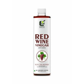 Goyo Red Wine Vinegar