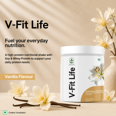 Goyo V-Fit Life Nutritional Shake 200gm