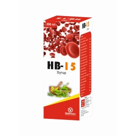 HB-15 Syrup