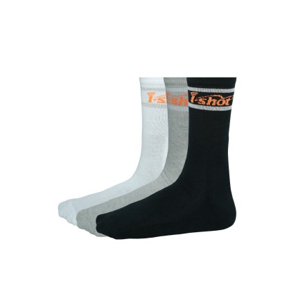 I-Shot Socks 3 Pair
