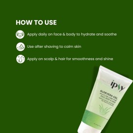 Ipsy Aloevera Gel