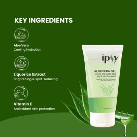 Ipsy Aloevera Gel