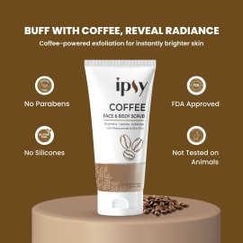 Ipsy Coffee Face Scrub