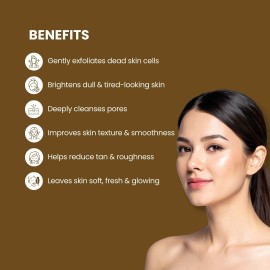 Ipsy Coffee Face Scrub