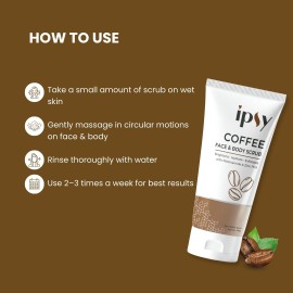 Ipsy Coffee Face Scrub