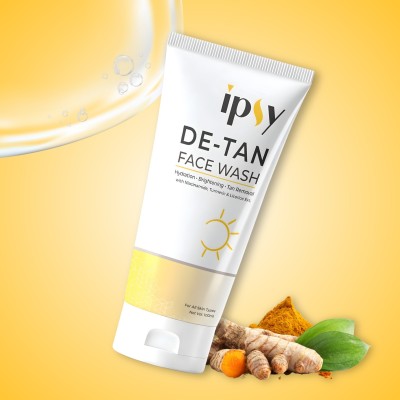 Ipsy DE-Tan Face Wash