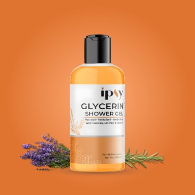 Ipsy Glycerin Shower Gel