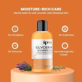 Ipsy Glycerin Shower Gel