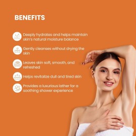 Ipsy Glycerin Shower Gel