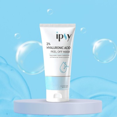 Ipsy 2% Hyaluronic Acid Peel Of Mask
