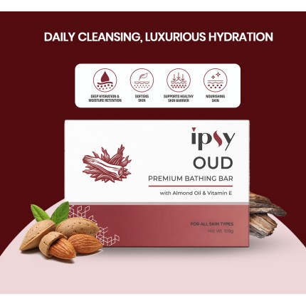 Ipsy Oud Soap