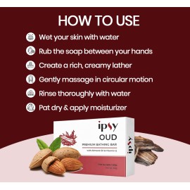 Ipsy Oud Soap