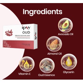 Ipsy Oud Soap