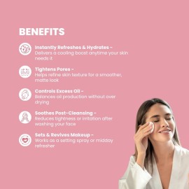 Ipsy Rose Water Facial Toner