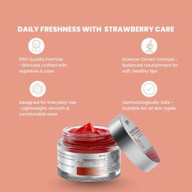 Ipsy Strawberry Lip Balm