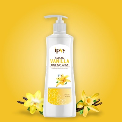 Ipsy Cooling Vanilla Body Lotion