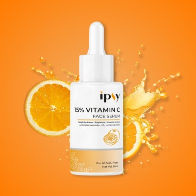 Ipsy Vitamin C Face Serum