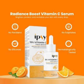 Ipsy Vitamin C Face Serum