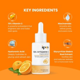Ipsy Vitamin C Face Serum