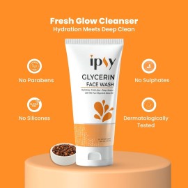 Ipsy Glycerin Face Wash 