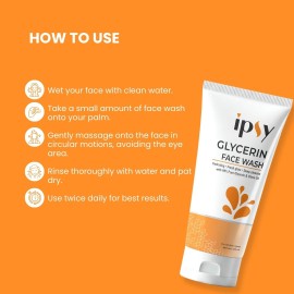 Ipsy Glycerin Face Wash 