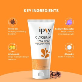 Ipsy Glycerin Face Wash 
