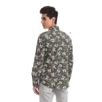 Verus Men's Leaf Print Shirts