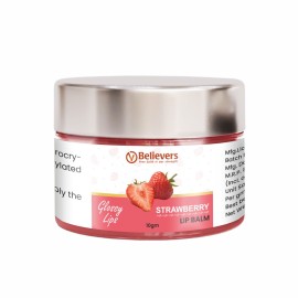 Strawberry Lip Balm